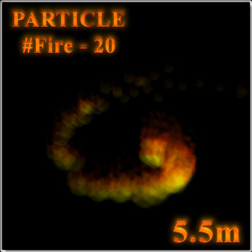 Fire Swirl (aura)